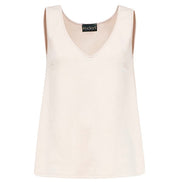 Top Simple Paros avorio