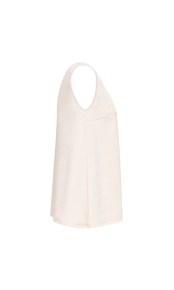 Top Simple Paros avorio