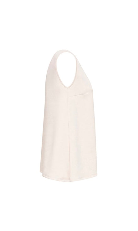 Top Simple Paros avorio