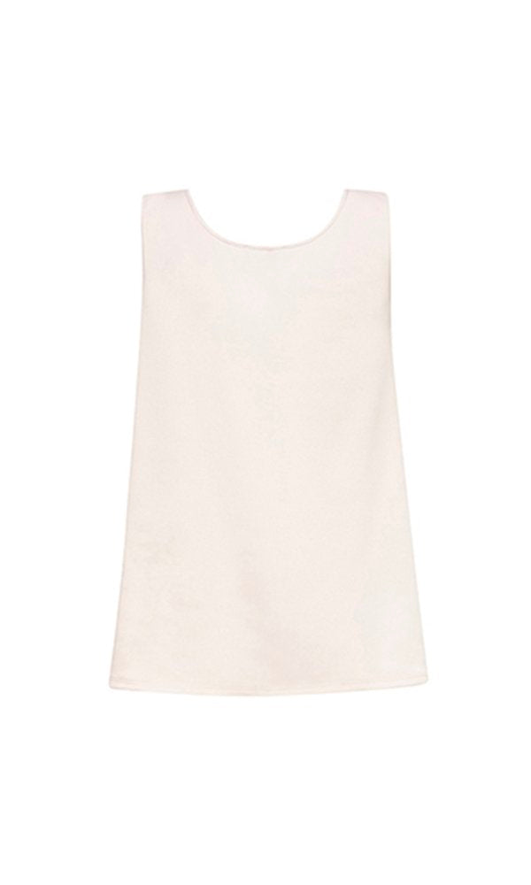 Top Simple Paros avorio