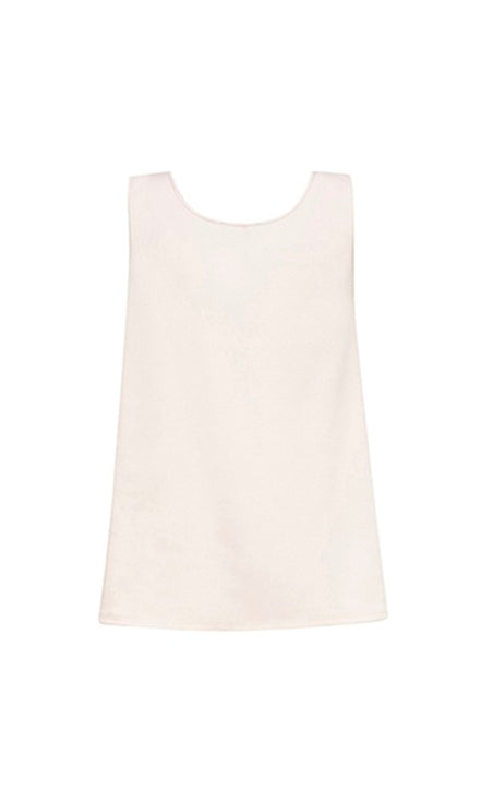 Top Simple Paros avorio